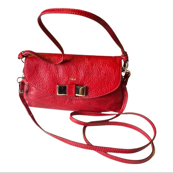 Chloe Handbags - CHLOE Mini Crossbody Bag